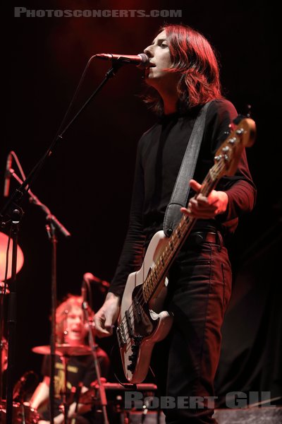 THE PALE WHITE - 2024-03-25 - PARIS - Olympia - 